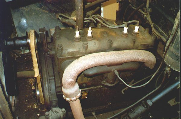 1928 Durant M2 Four-Door Sedan