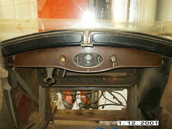 1929 Durant M4 Four-Door Sedan