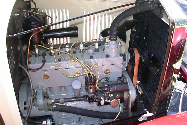 1929 Durant 63 Four-Door Sedan