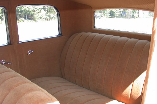 1929 Durant 63 Four-Door Sedan