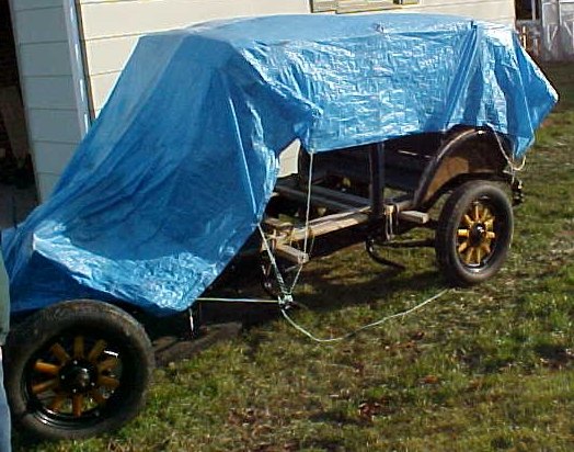 1930 Durant 614 Sedan