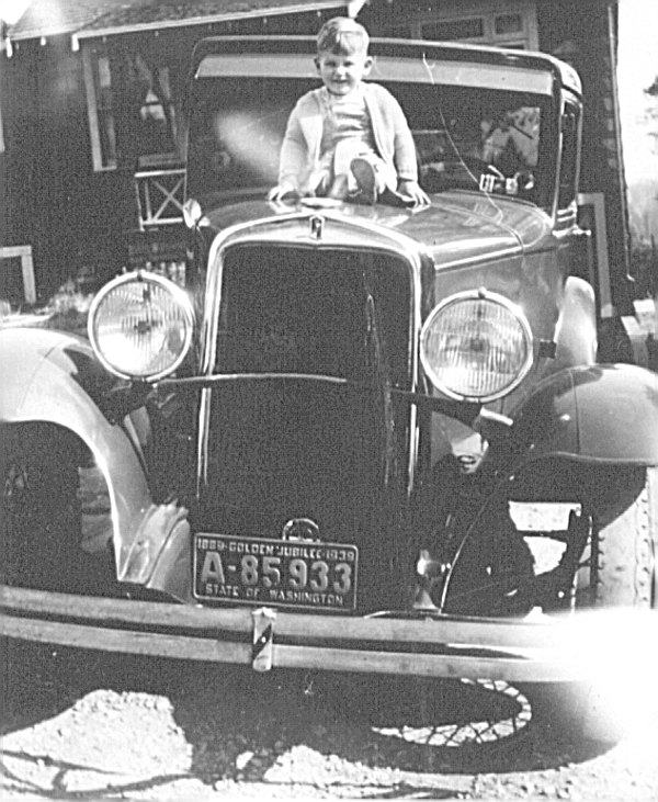 1931 Durant unknown Coupe with Rumble Seat