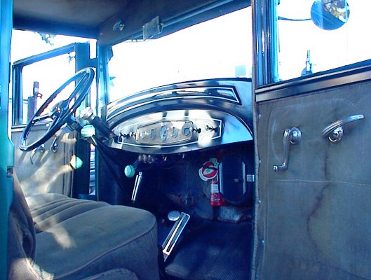 1932 Frontenac E-670 Four-Door Sedan