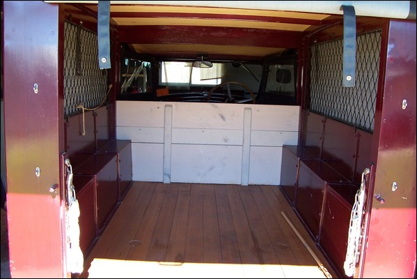 1929 Rugby D40 Pickup