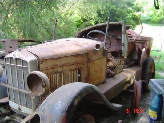 1929 Rugby M4 Touring