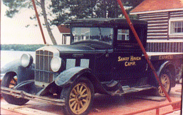 1929 Rugby S4 Pickup