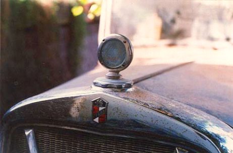 1930 Rugby 407 Touring