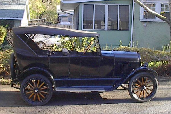 1923 Star C Touring
