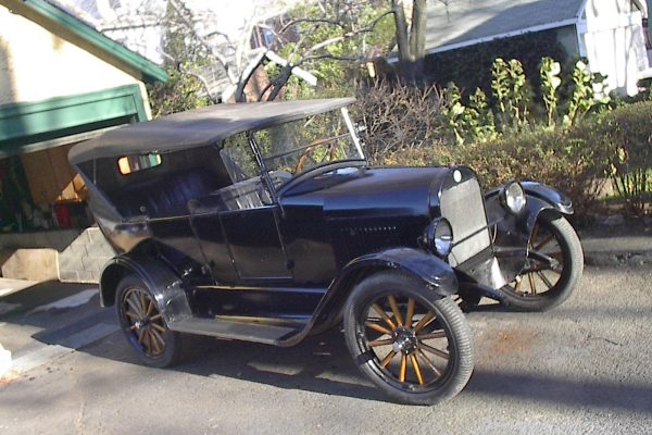 1923 Star C Touring