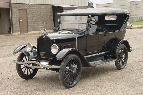 1924 Star C Touring