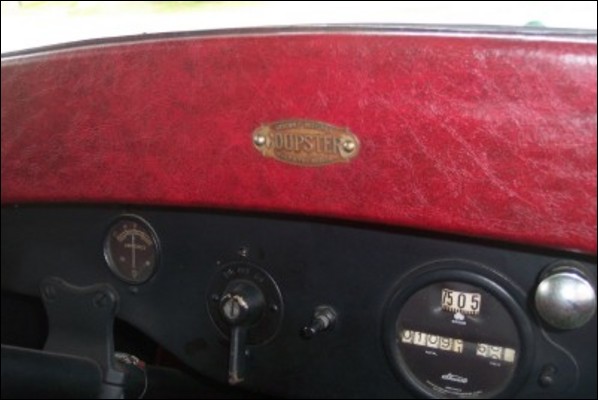 1925 Star F Coupster