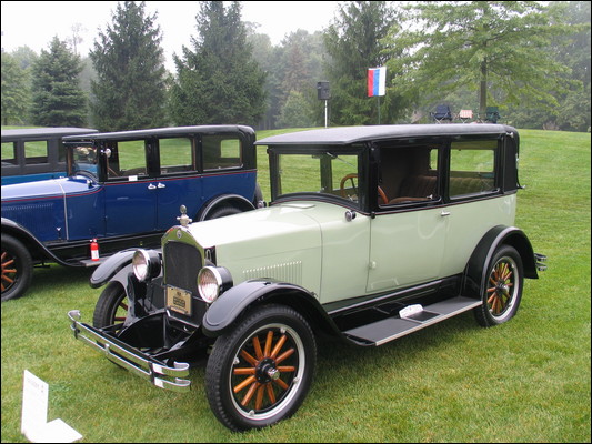 1926 Star R Coach