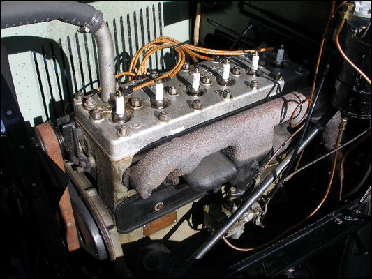 1926 Star R Coach