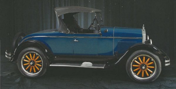 1927 Star M Convertible Roadster