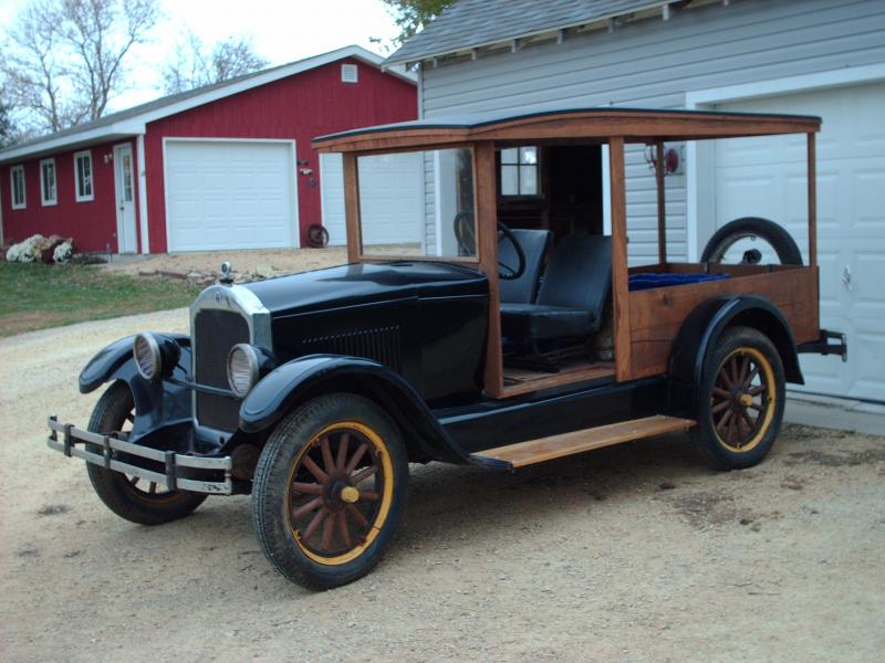 1927 Star M Depot Hack