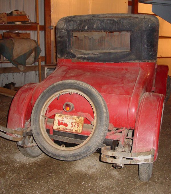1925 Star F Coupster