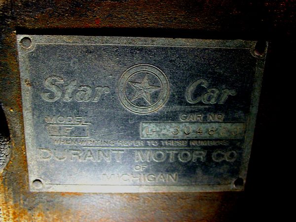 1925 Star F Coupster