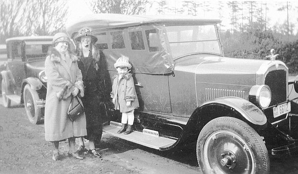 1924 Star F Special Touring