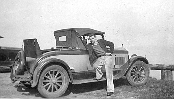 1927 Star M Roadster