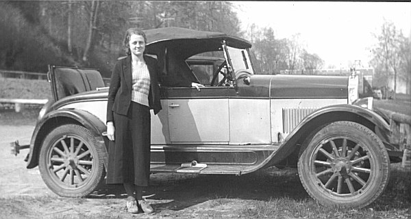 1927 Star M Roadster