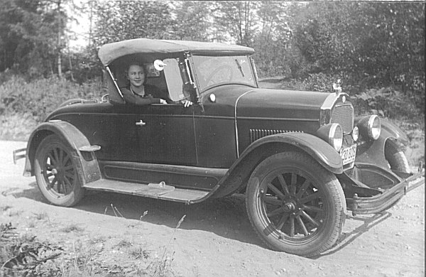 1927 Star M Roadster