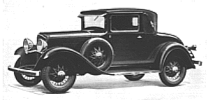 1931 De Vaux 6-75