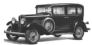 1931 De Vaux 6-75