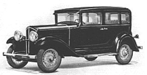 1931 De Vaux 6-75