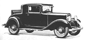 1931 De Vaux 6-75