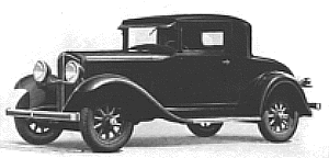 1931 De Vaux 6-75