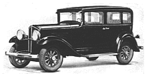 1931 De Vaux 6-75