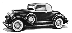 1932 De Vaux 6-80