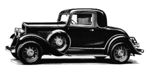 1932 De Vaux 6-80