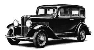 1932 De Vaux 6-80