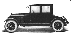 1922 Durant B-22