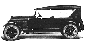 1922 Durant B-22