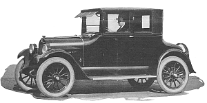 1925 Durant A-22