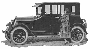1925 Durant A-22