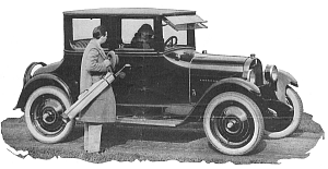 1925 Durant A-22