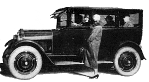 1925 Durant A-22