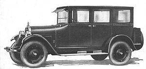 1925 Durant A-22