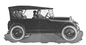 1925 Durant A-22
