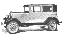 1928 Durant 55