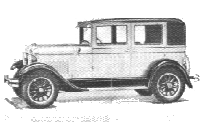1928 Durant 55