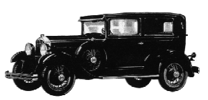 1929 Durant 60