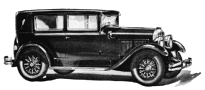 1929 Durant 60