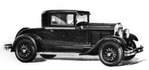 1929 Durant 60
