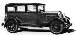 1929 Durant 63