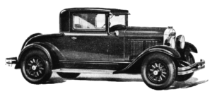 1929 Durant 63