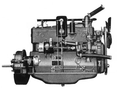 Continental 14L, left side